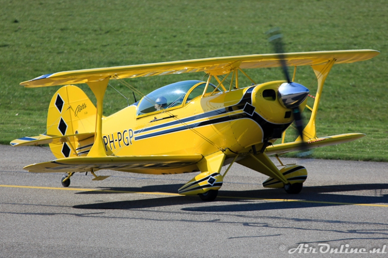 PH-PGP Pitts S-2A Special